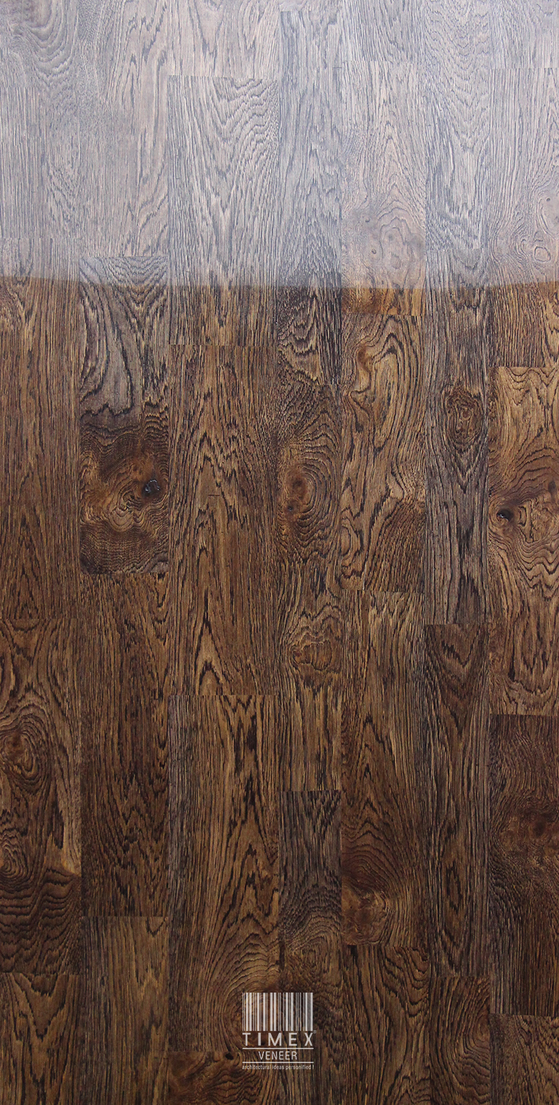 METALIC SUPER OAK (RANOM) BRONGE