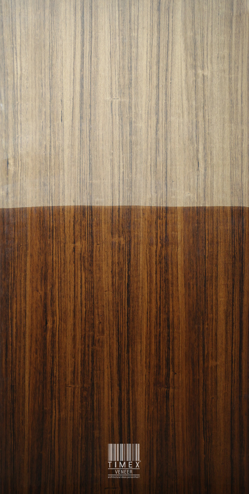 SMOKE MACASSAR EBONY
