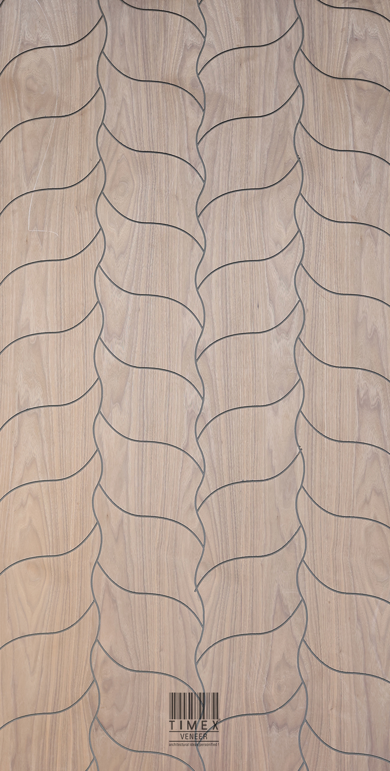 No 1014 - American Walnut