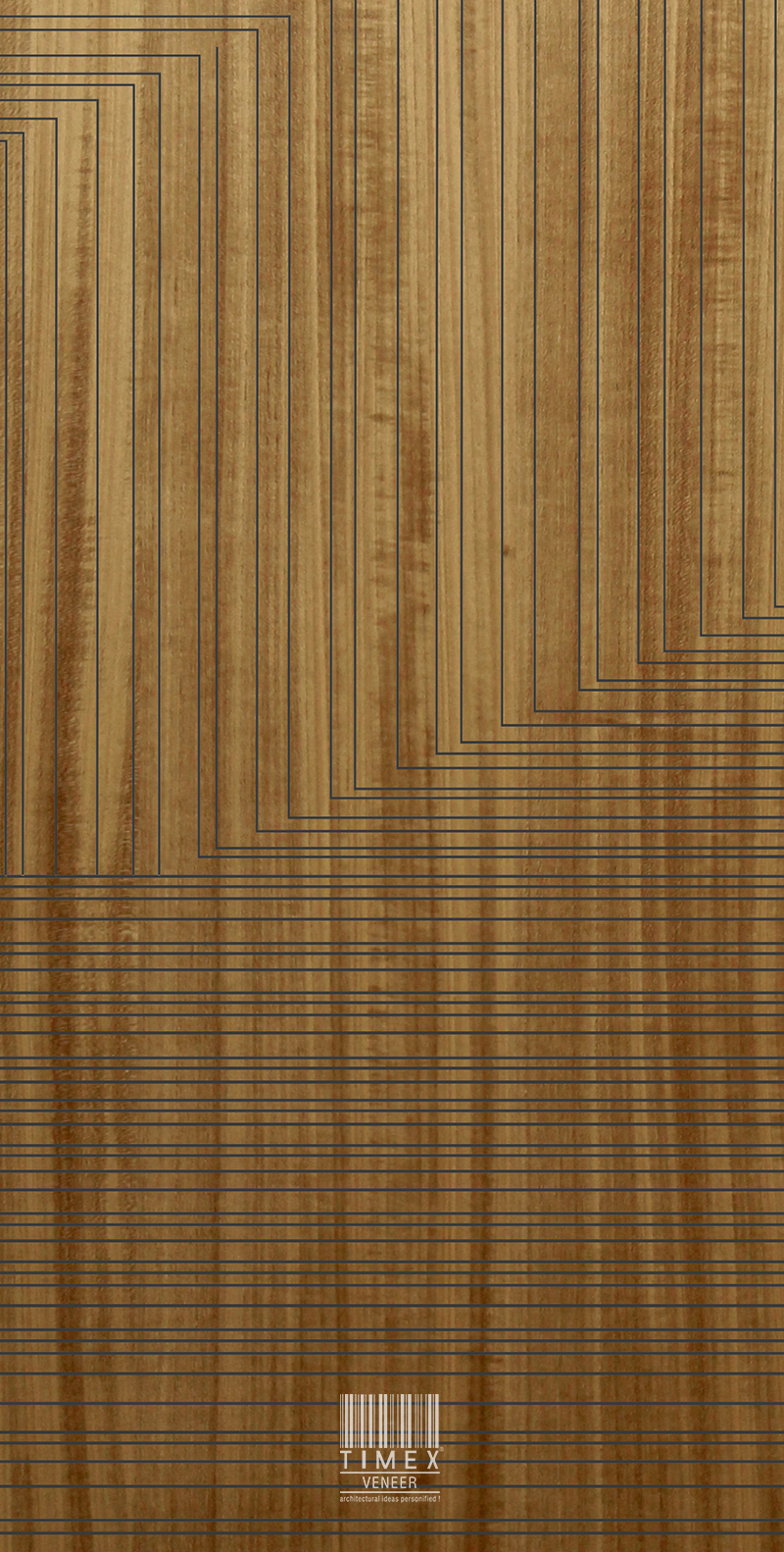 No 1018 - Bombay Teak