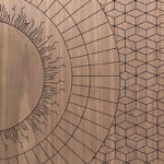 No 1025-American Walnut